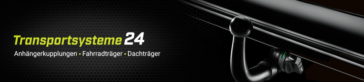 Transportsysteme24 – Anhängerkupplungen, Fahrradträger, Dachträger
